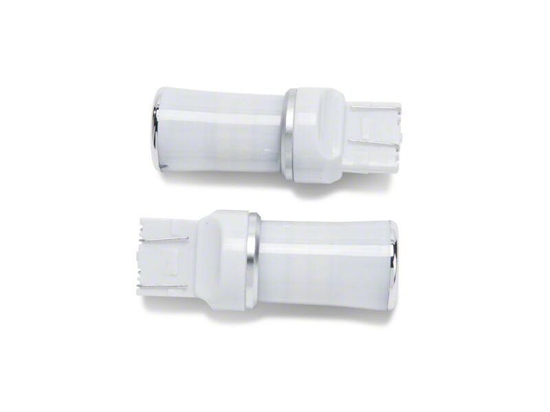 Raxiom 18-26 Jeep Wrangler JL Axial Series Stage 1 LED Backup Light Bulbs- 7443