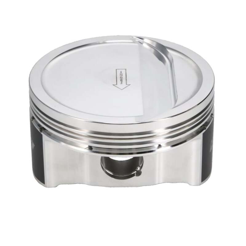 Manley Chevrolet LS Piston Set - 4.165in Bore 1.315in CH, -11.00 CC