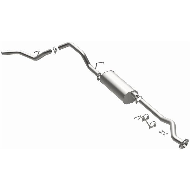 MagnaFlow BRE Exhaust Kit 02-07 Silverado Sierra