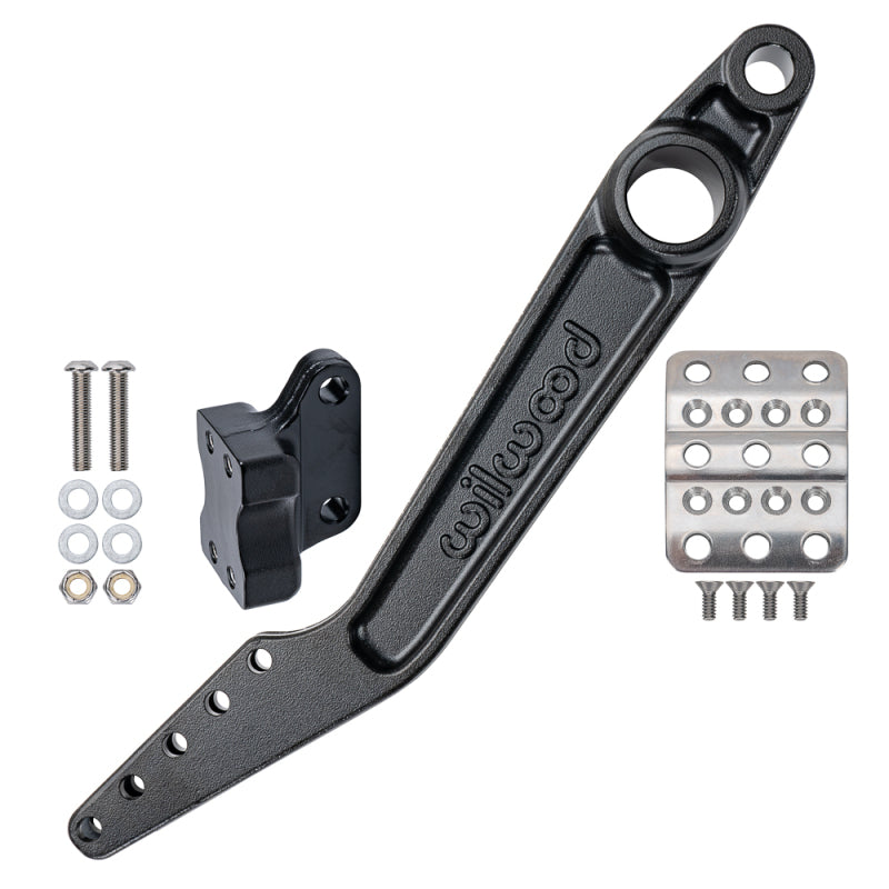 Wilwood kit pedal replacement dual brake forward MT adjustable ratio 5.5-6.25:1