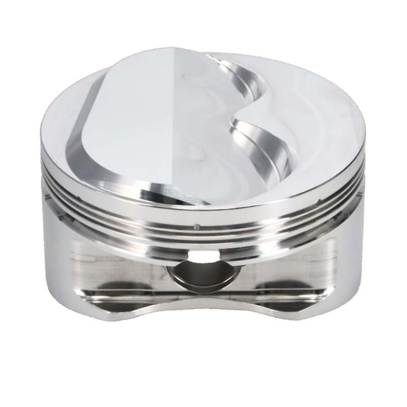 Manley Chevrolet Small Block Piston Set - 4.030in Bore 1.125in CH, 11.00 CC