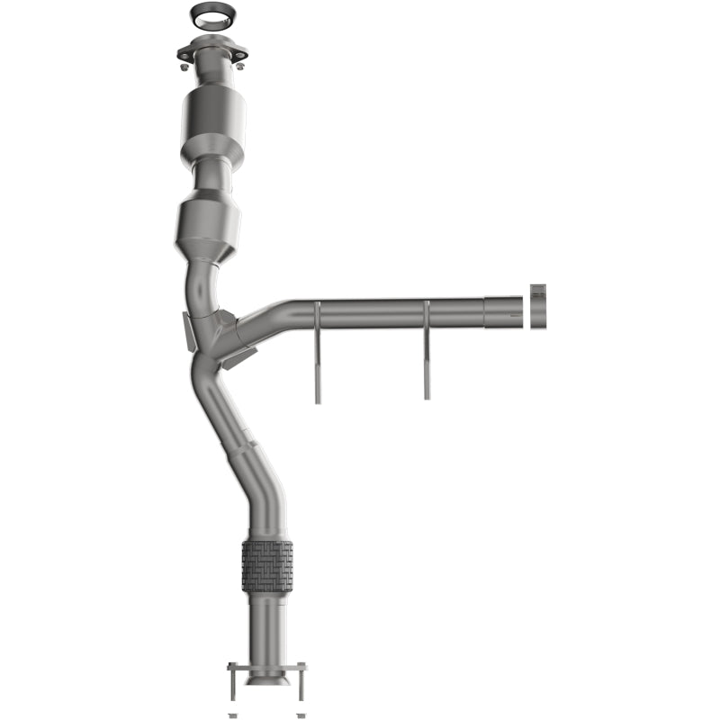 MagnaFlow 22-24 Ford Expedition 3.5L w/ Dual Exhaust Right Underbody Direct-Fit Catalytic Converter