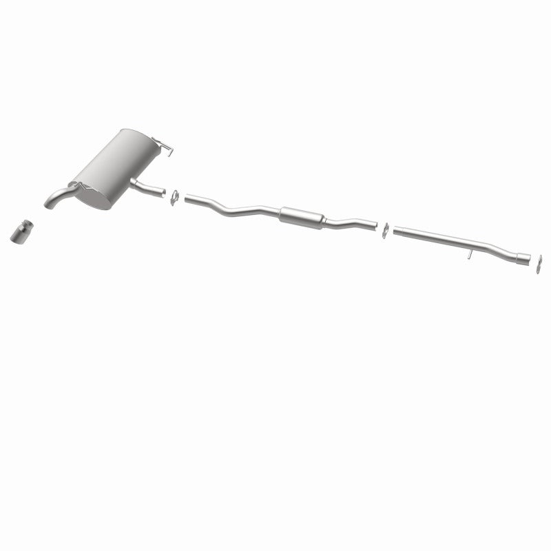 MagnaFlow BRE Exhaust Kit 07-11 Jeep Patriot Compass 2.4L