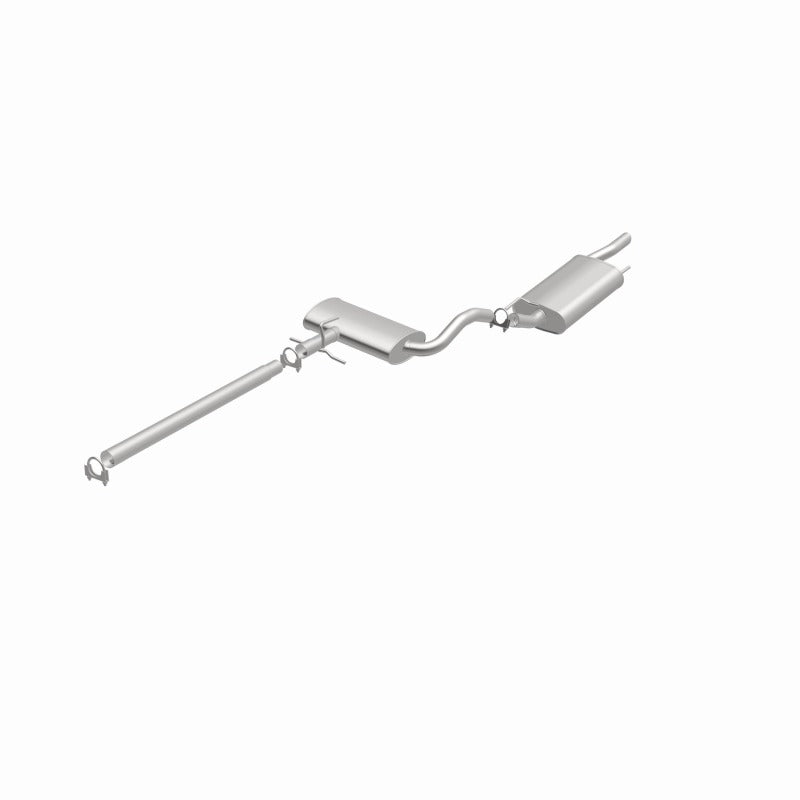 MagnaFlow BRE Exhaust Kit 93-02 VW Golf Cabrio 2.0L