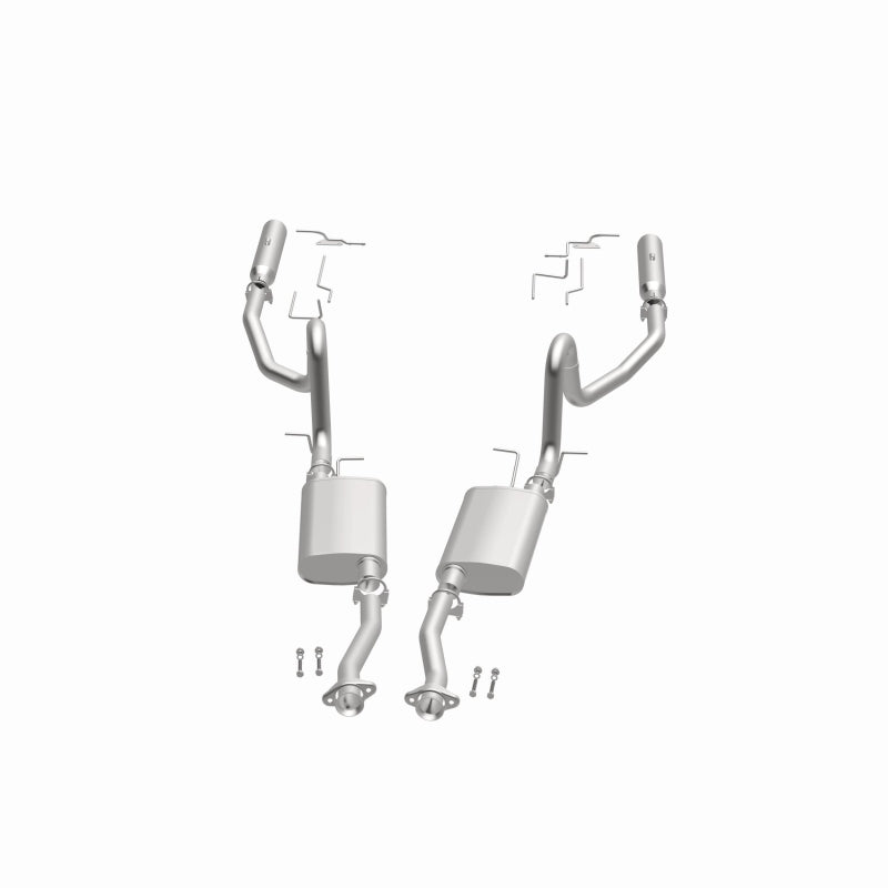 BRExhaust 94-04 Ford Mustang Exhaust Kit