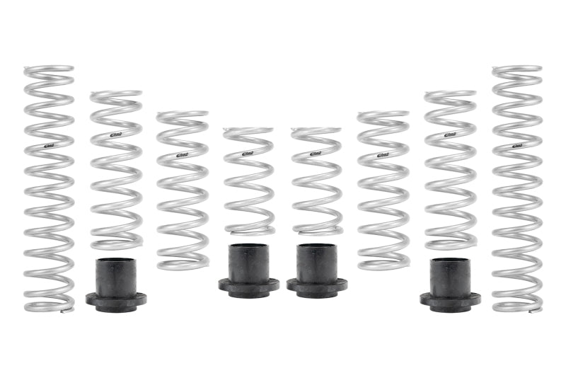 Eibach 25-26 Polaris RZR PRO XP 4 Base/Sport/Premium (Walker Evans) Pro-UTV Stage 2 Kit - Set of 8