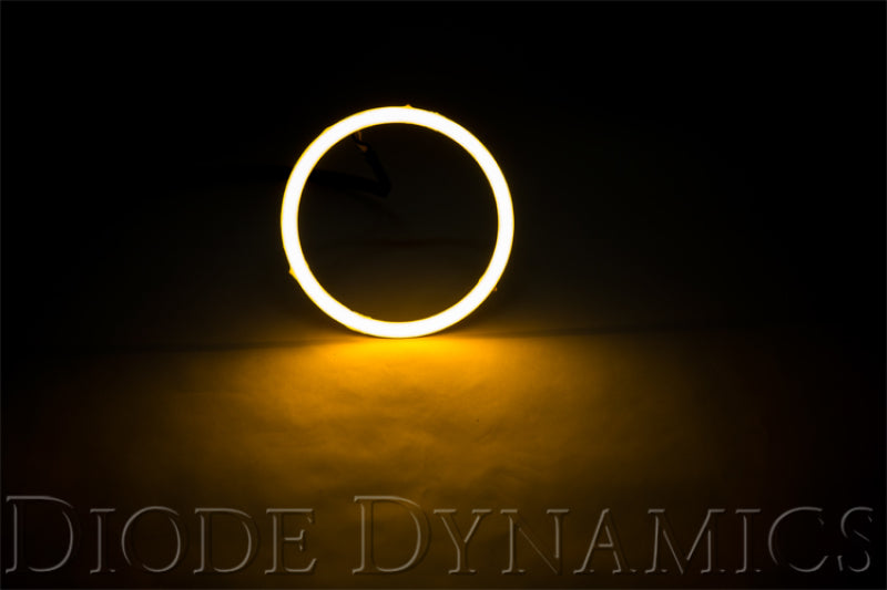 Diode Dynamics Halo Lights LED 150mm - Red (Pair)