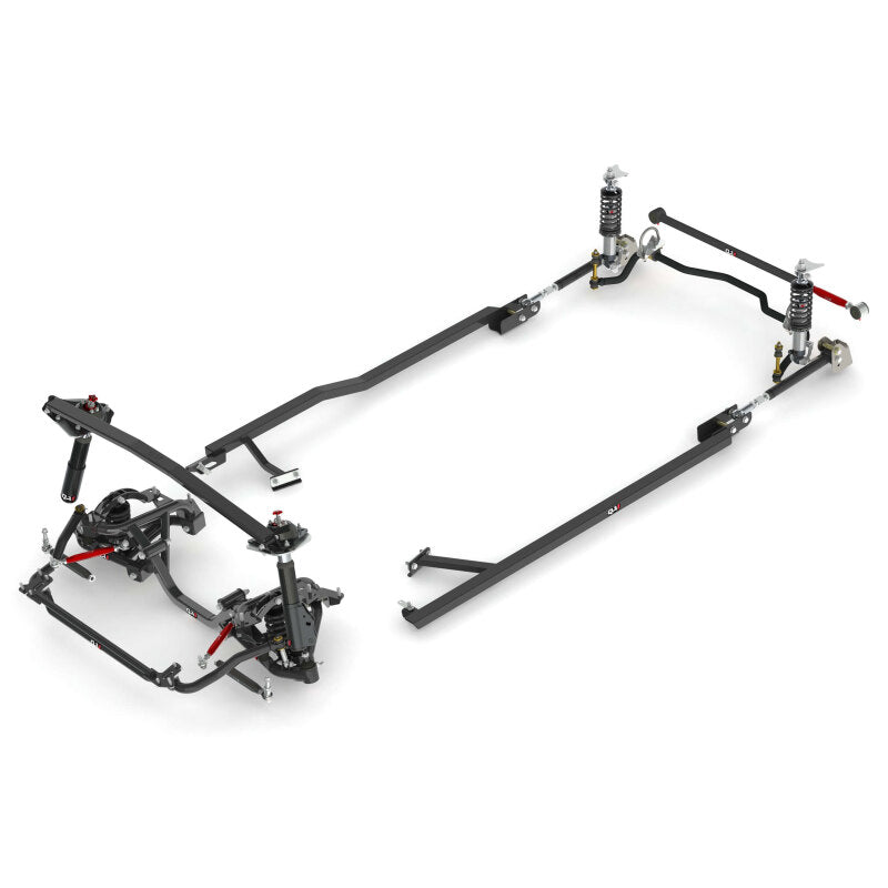 QA1 82-92 GM F-Body Level 2 Full Vehicle Handling Kit