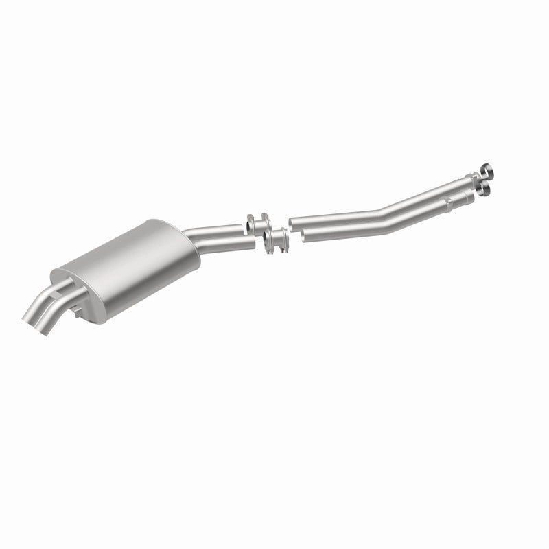 MagnaFlow BRE Exhaust Kit 86-89 Mercedes 560SL 5.6L