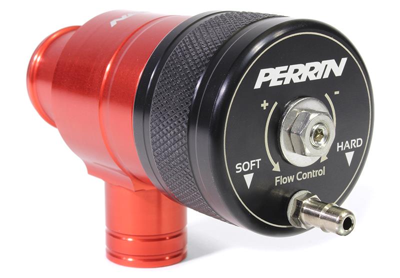 PERRIN 15-21 Subaru WRX / 14-18 Forester XT Bypass/Blow Off Valve - Red
