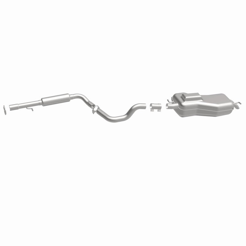 MagnaFlow BRE Exhaust Kit 99-06 VW Beetle GLS