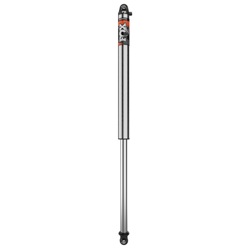 Fox 2.0 Factory Series 4in Air Shock 1-1/4in Shaft (Normal Valving) 40/90 - Black/Zinc