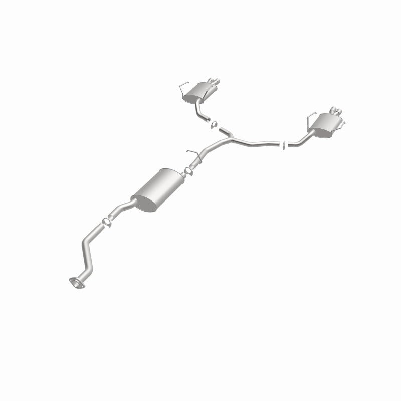 MagnaFlow BRE Exhaust Kit 07-08 Acadia Outlook 3.6L