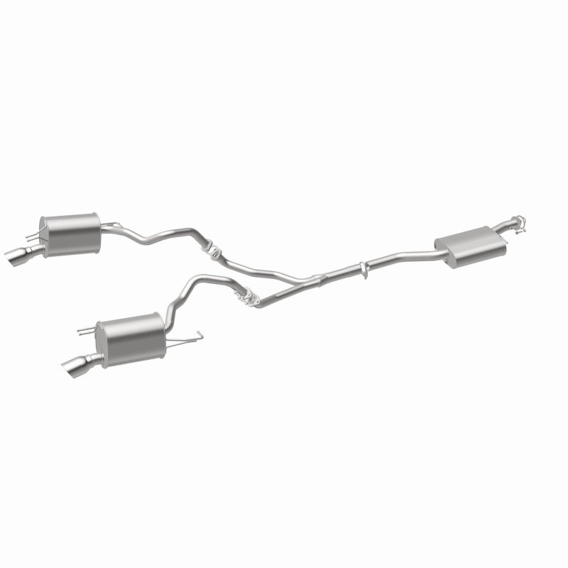 BRExhaust 07-09 Hyundai Santa Fe 3.3L Exhaust Kit