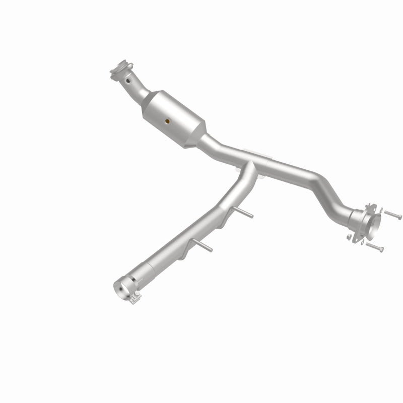 MagnaFlow 2010 Ford F-150 4.6L Direct-Fit Catalytic Converter