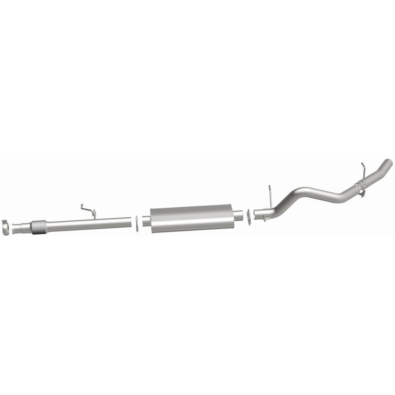 MagnaFlow BRE Exhaust Kit 09-14 Tahoe Yukon 5.3L