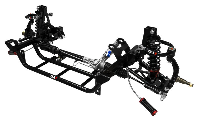 QA1 67-76 Mopar A-Body Mod Series Front Coilover System - 0-2in Drop