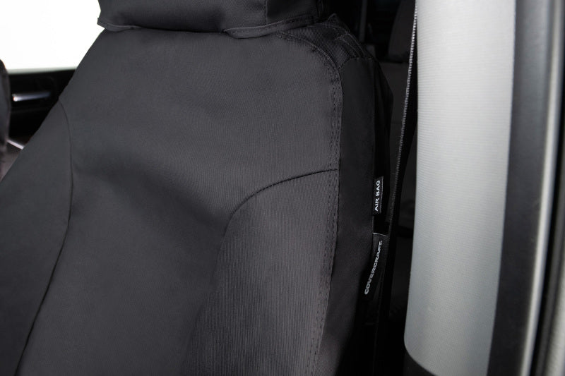 Covercraft 23-26 Toyota Prius Polycotton SeatSaver Custom Second Row Seat Covers