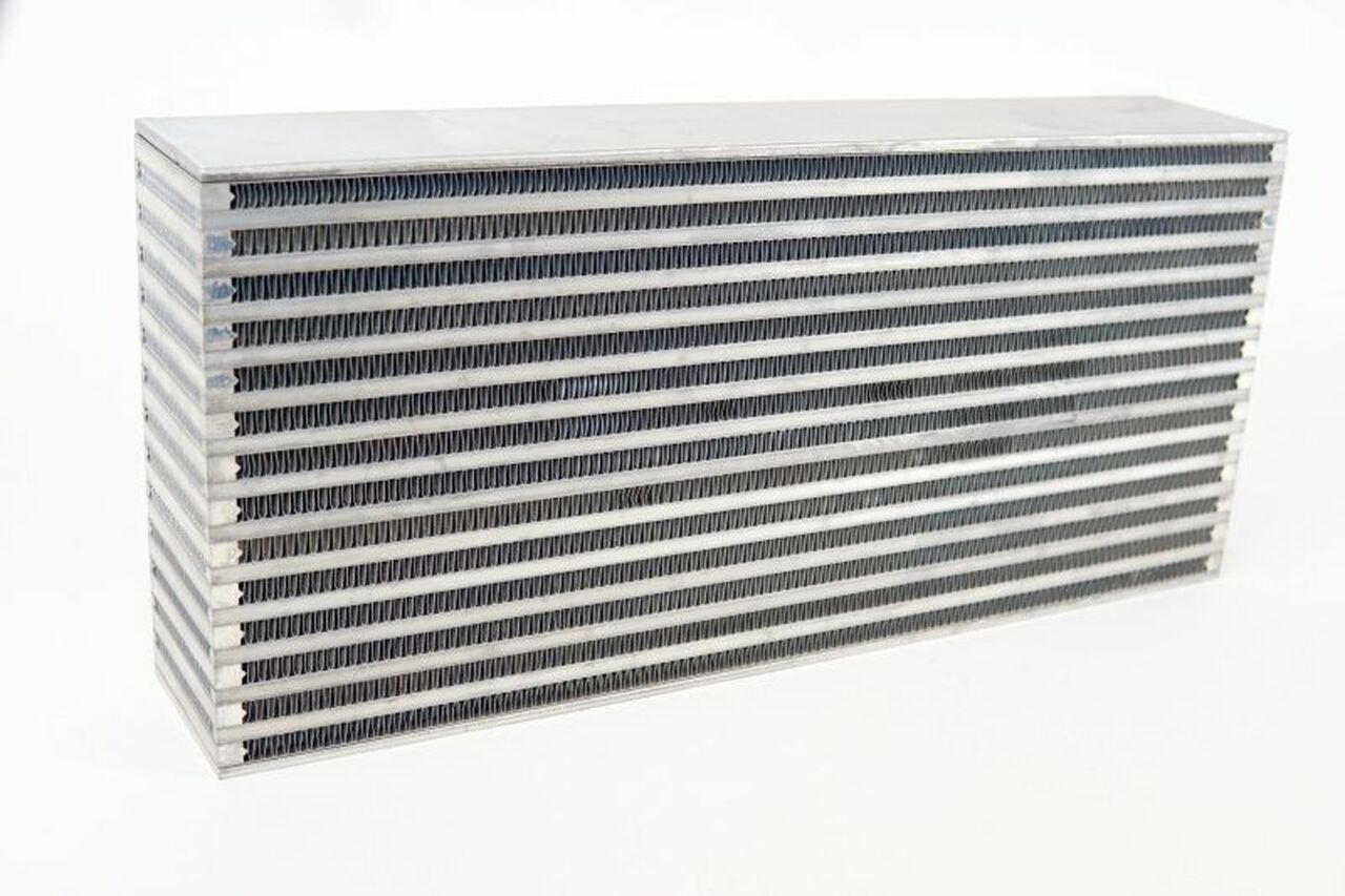 CSF 8174 High Performance Bar&plate intercooler core 22x10x4 Photo-1 