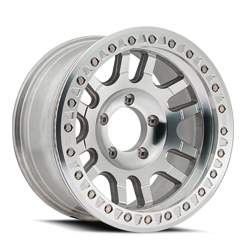 Dirty Life 9314 Canyon Race 20x10 / 8x165.1 BP / -44mm Offset / 130.8mm Hub Machined Wheel