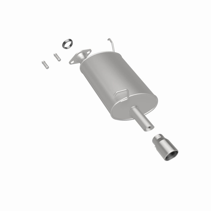 MagnaFlow BRE Exhaust Kit 04-12 Mitsubishi Galant 2.4L