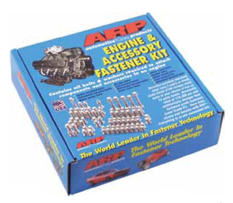 ARP Mopar A SS Hex Accessory Kit