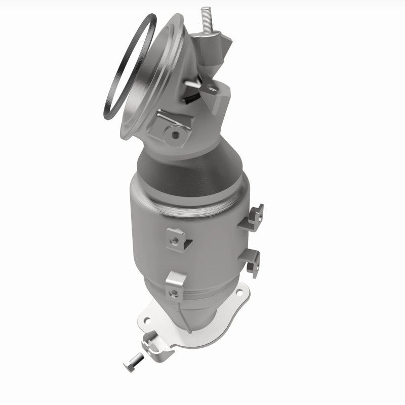 MagnaFlow Direct Fit Catalytic Converter OEM 15-17 NX200t L4 Underbody