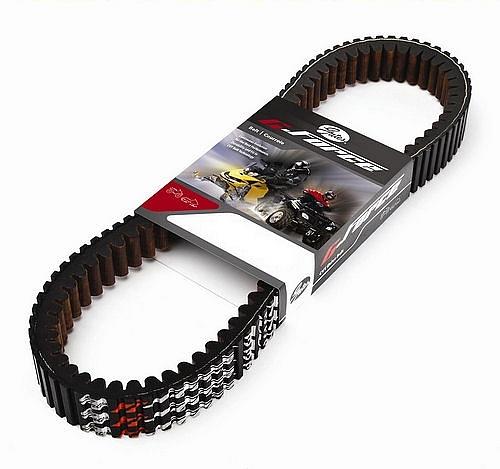 Gates 05-16 Kawasaki Mule 600 401cc Drive G-Force CVT Belt