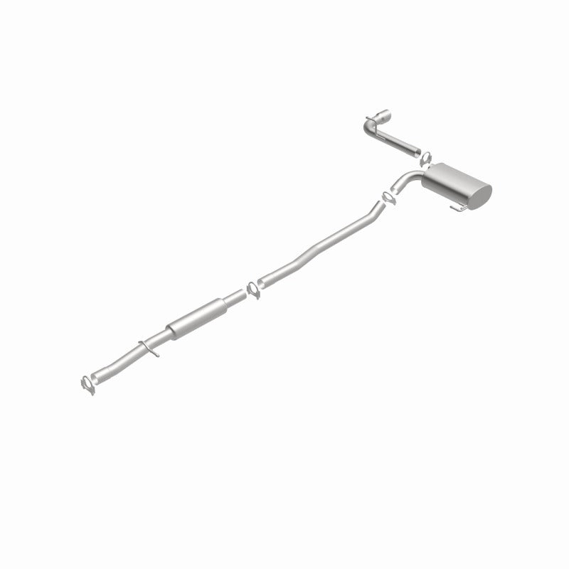 MagnaFlow BRE Exhaust Kit 12-17 JEEP COMPASS 2.4L