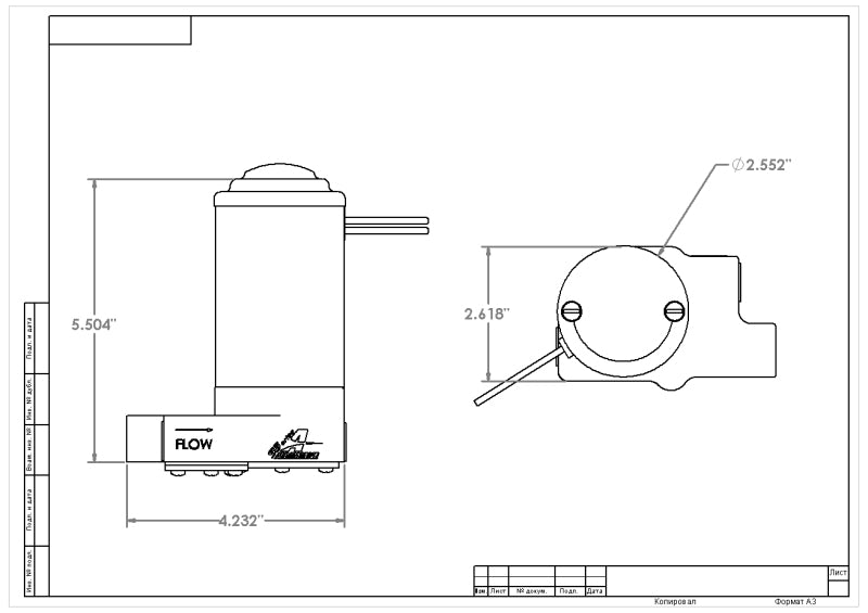 Technical Drawing