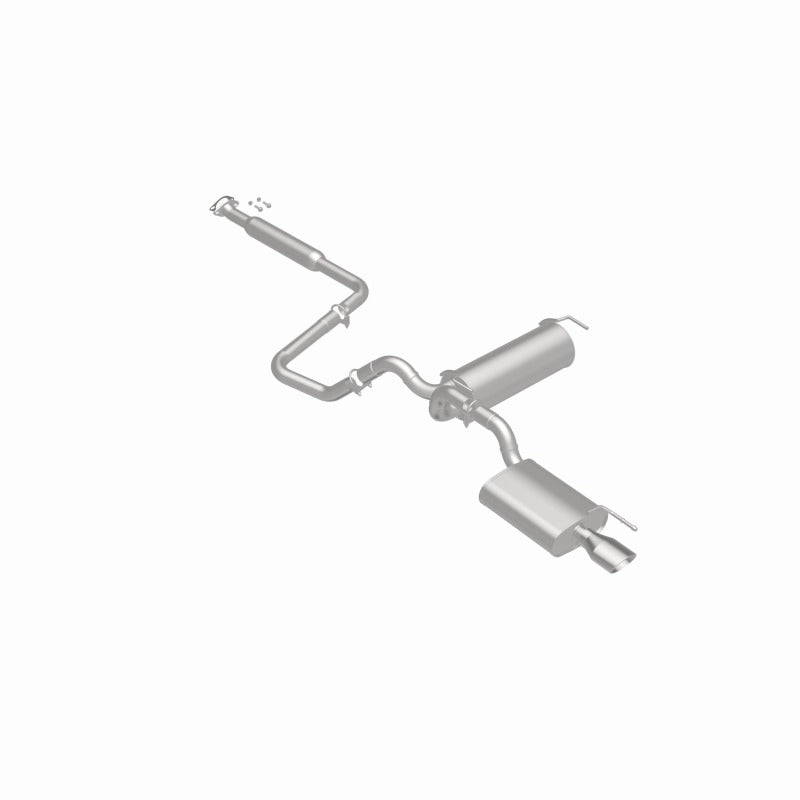 MagnaFlow BRE Exhaust Kit 12-17 Buick Verano 2.4L