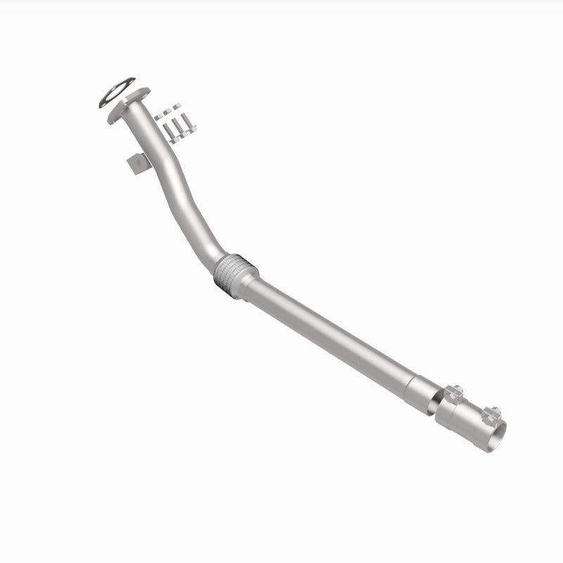 BRE Exhaust 05-08 A4 Quattro 2.0L Front Pipe Kit