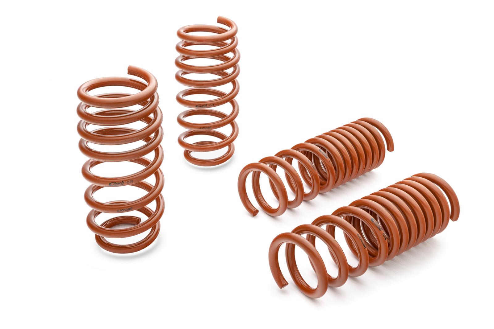 EIBACH 4.10528 SPORTLINE Kit (Set of 4 Springs) Photo-1 