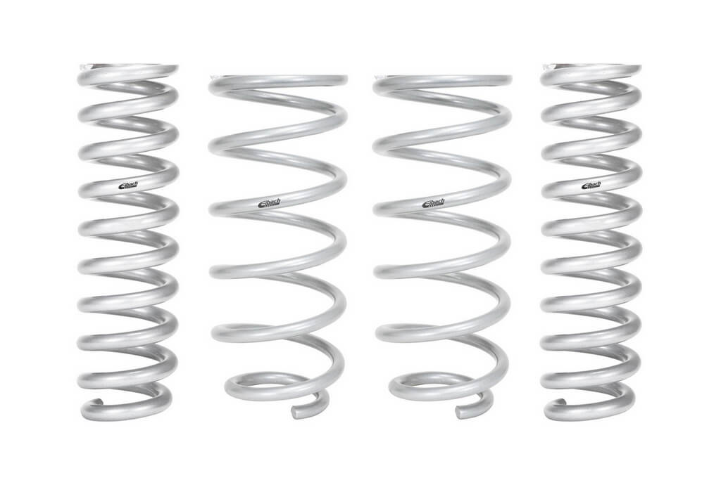 EIBACH E30-34-001-06-22 Springs kit PRO-LIFT-KIT for INEOS Grenadier 4WD 2024 Photo-1 