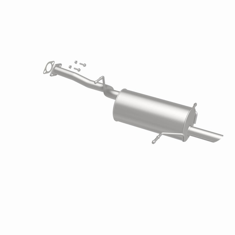 BRE Exhaust 02-05 Forester 2.5L Muffler Kit