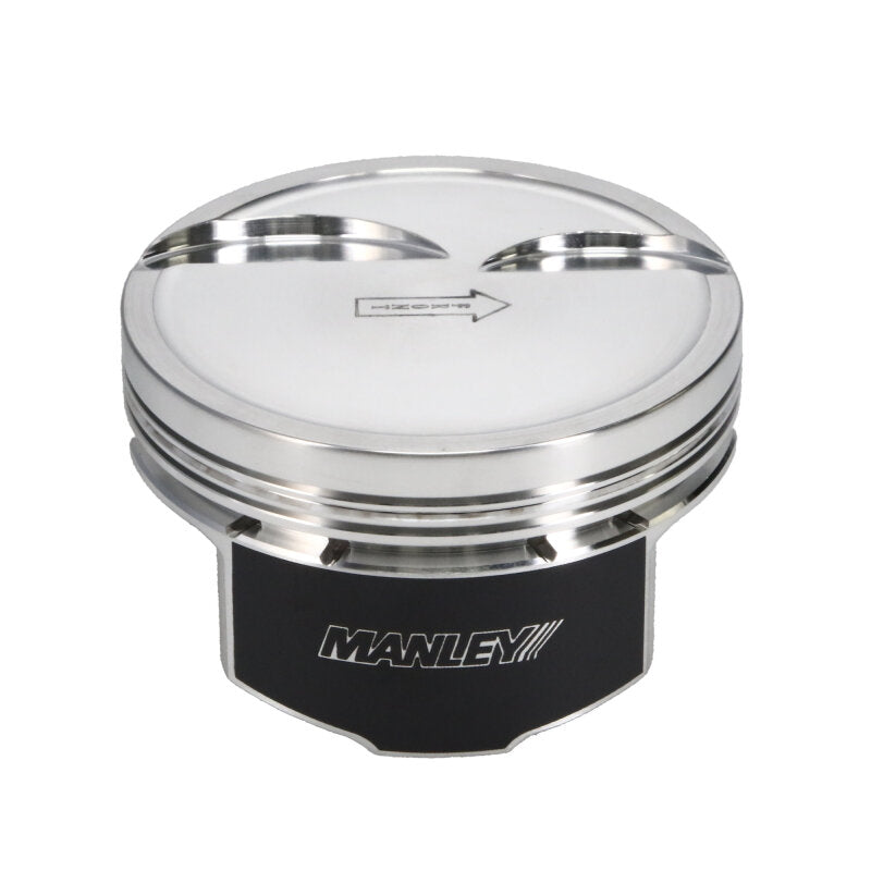Manley Chevrolet 5.3L LS Gen III Piston Set - 3.785in Bore 1.115in CH, -7.00 CC
