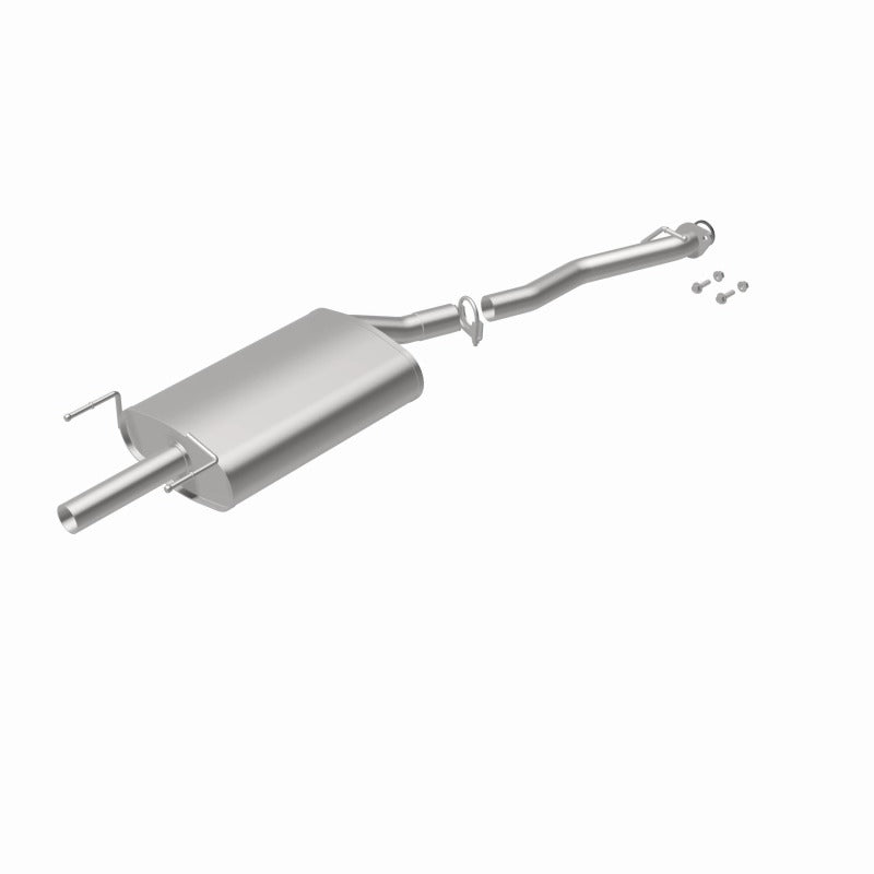 BRE Exhaust 90-91 Accord 2.2L Muffler Kit