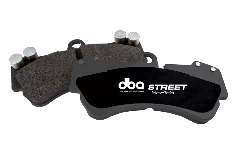 DBA 10-19 Audi A3 FWD Rear Street Series Brake Pads