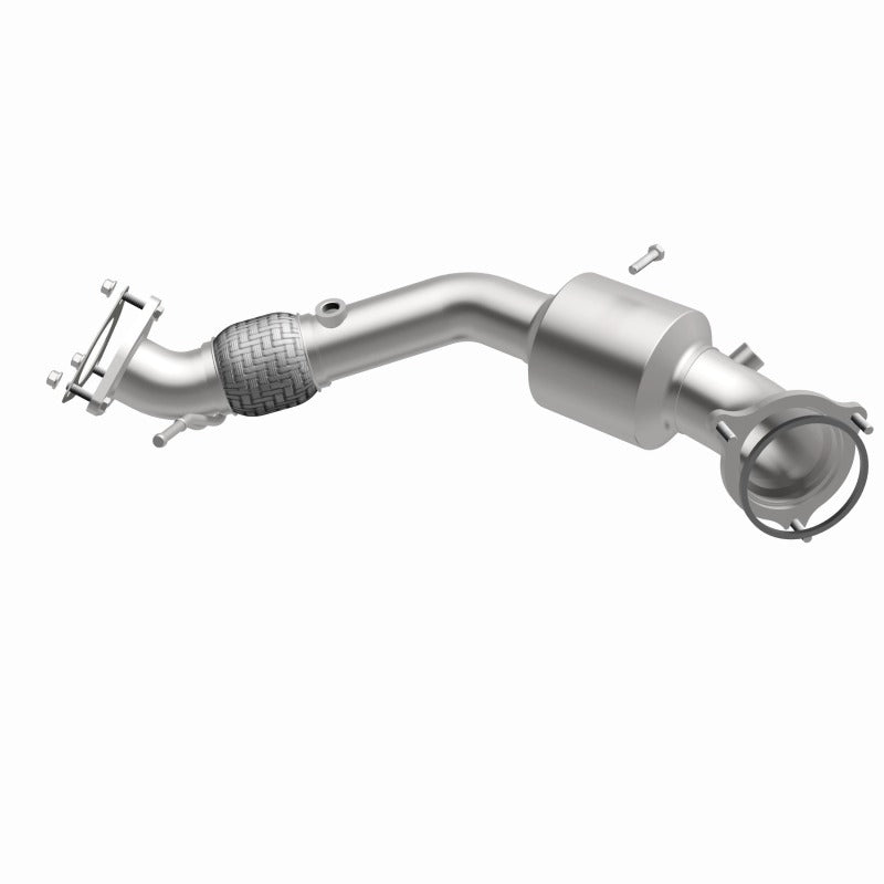 MagnaFlow 14-19 Range Rover Evoque/Discovery Sport 2.0 Front Direct-Fit Catalytic Converter