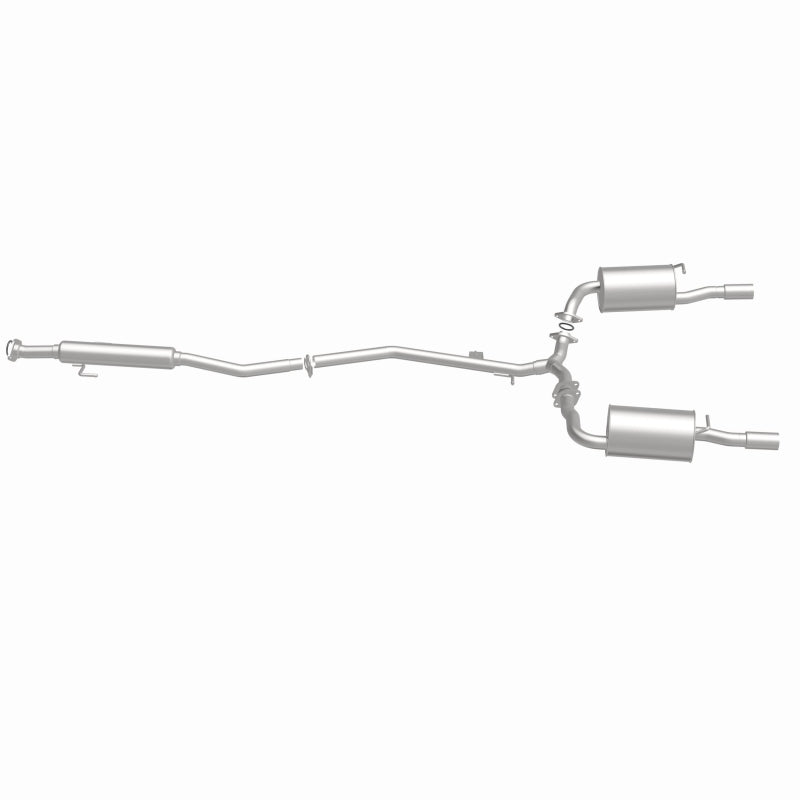 MagnaFlow BRE Exhaust Kit 03-08 Mazda 6 2.3L