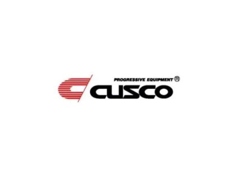 Cusco Roll Cage Replacement Plates Set 4pt (S/O / No Cancel)