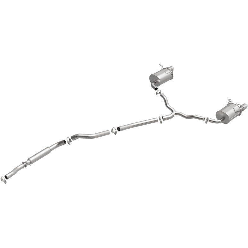 MagnaFlow BRE Exhaust Kit 11-17 Dodge Journey 3.6L