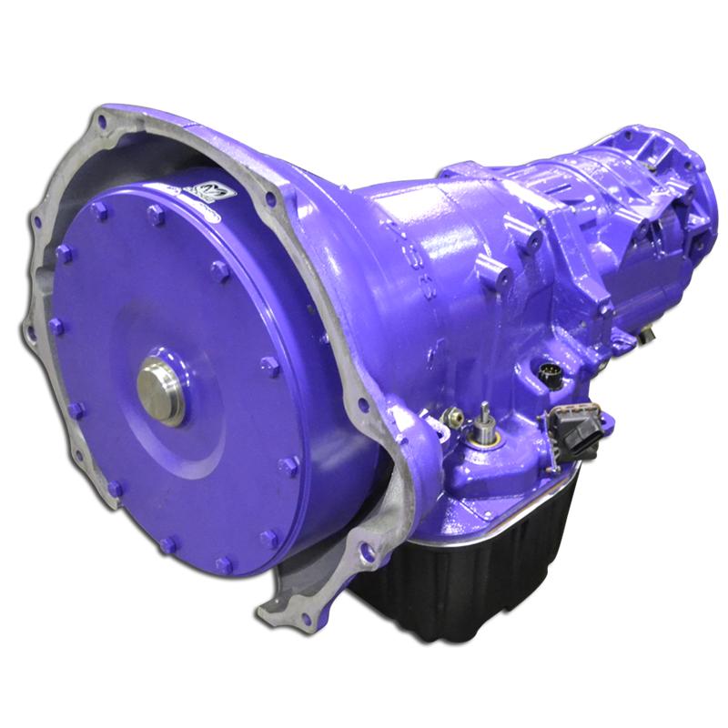 ATS Diesel 1990-93 Dodge 4wd 618 Stage 2 Transmission Package