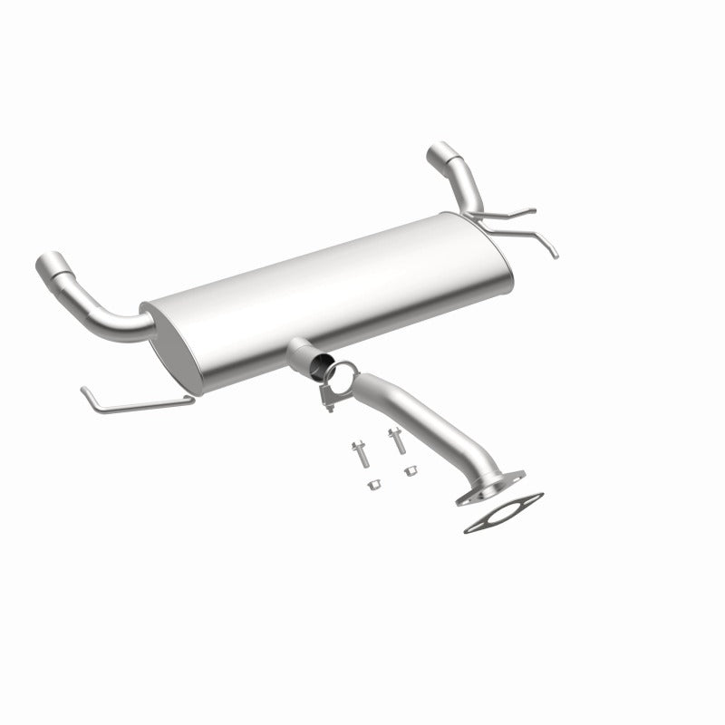 BRE Exhaust 05-10 Sportage Tucson 2.7L Muffler Kit