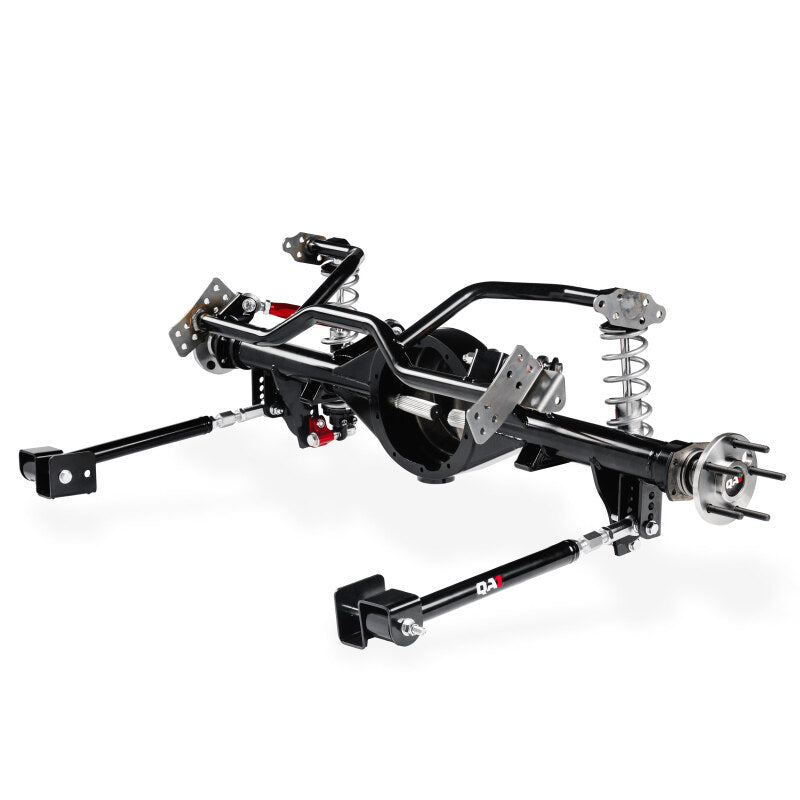QA1 64-66 Ford Mustang Rear Suspension Conversion System - 9in Housing Single Adj. 130lb/in