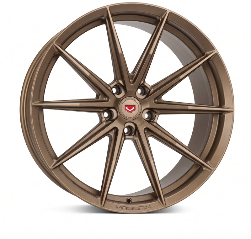 Vossen HFX-2 - 21x9 - ET30 - 5x114 - 67.1 - FLAT - SBZ - Satin Bronze Wheel