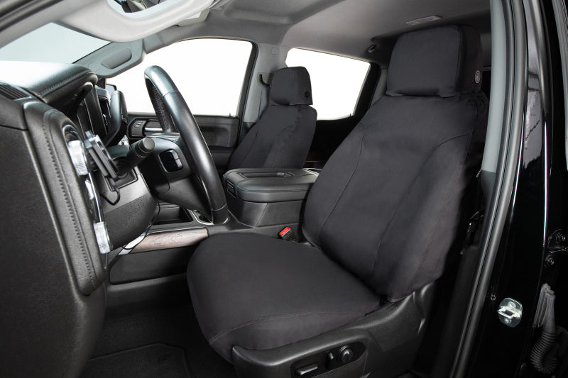 Covercraft 23-26 Toyota Prius Polycotton SeatSaver Custom Second Row Seat Covers