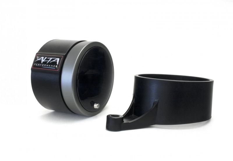 ALTA 07-12 Mini Cooper/S/JCW (Incl. 09-12 Convertible) & 09-12 Clubman Gauge Pod 52-60mm (Single)
