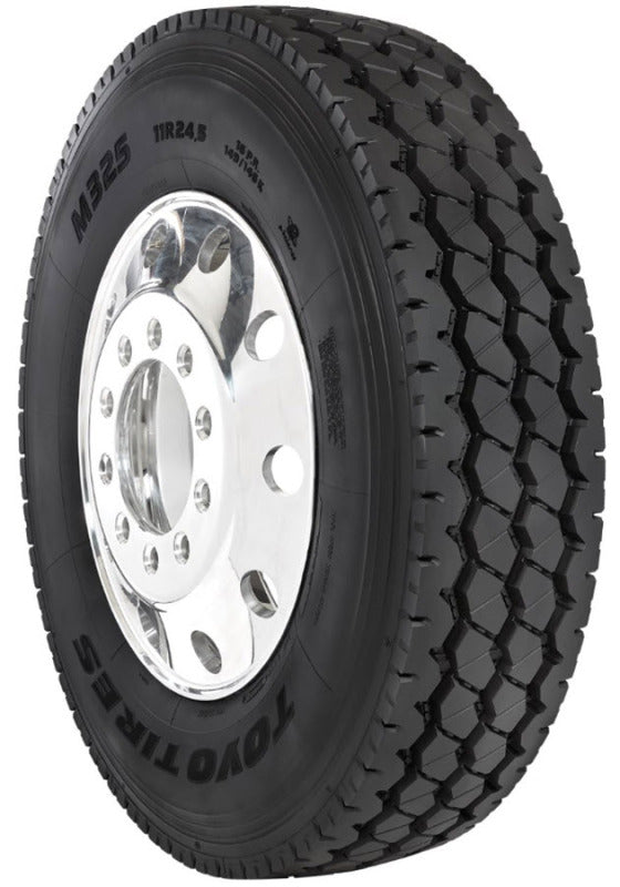 Toyo M325 Tire - 255/70R22.5 140/137L H/16 (TL)