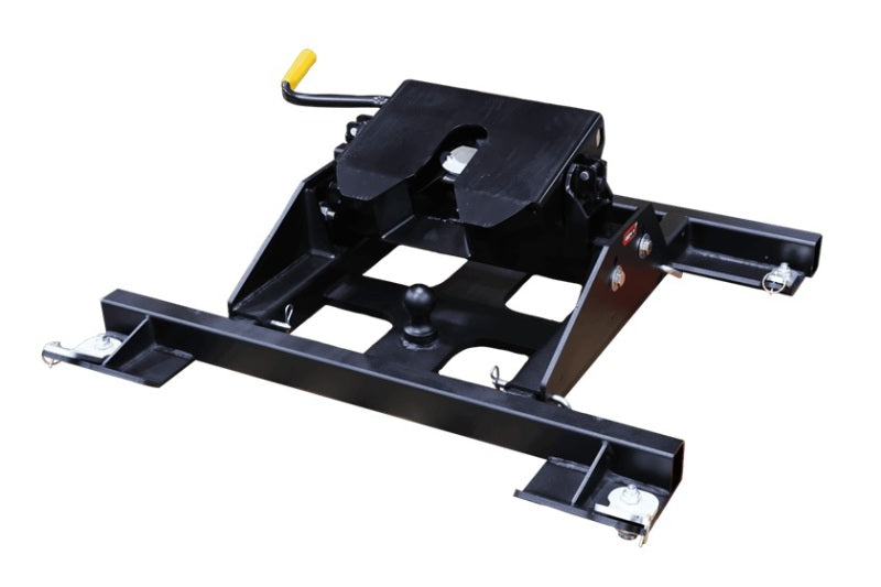Gen-Y Advantage OEM Puck Mount 5th Wheel Gooseneck Dodge Combo Hitch (Pullrite 5th Wheel Head)
